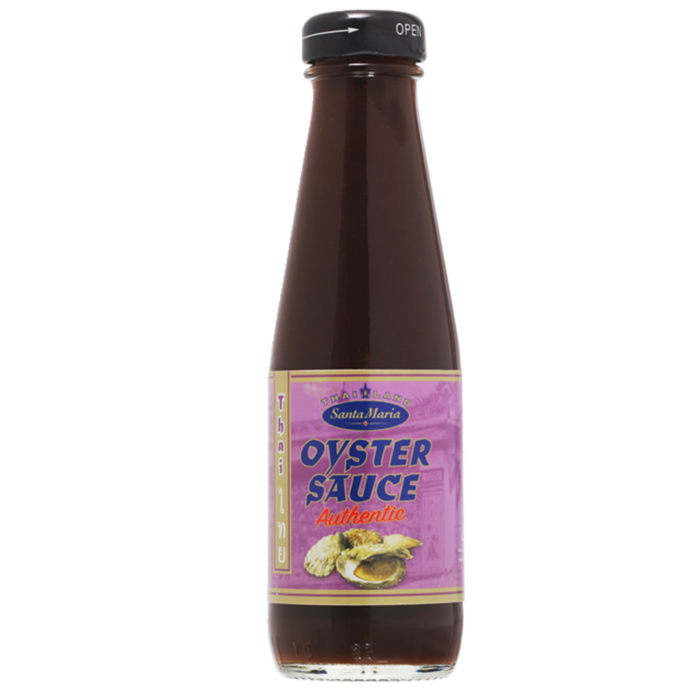 Oyster Sauce